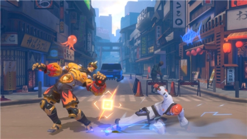 金属对决安卓版