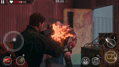 命悬一日内置作弊菜单所有武器解锁版