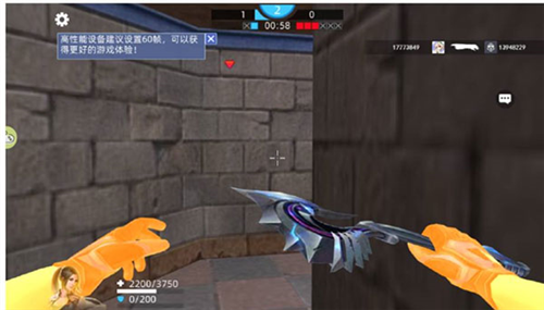 全民枪神边境王者2023新版