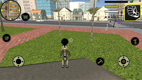 人类不败之地中文版