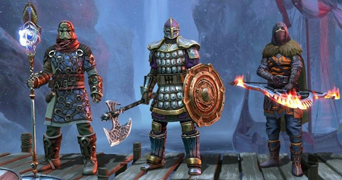 frostborn霜裔中文版