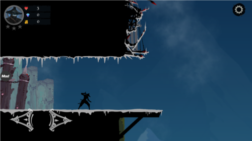 忍者岚2内置作弊菜单中文版