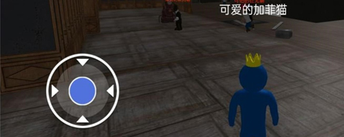 幸运糖豆人大闯关