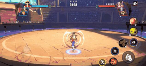 航海王热血航线无限高级召唤券