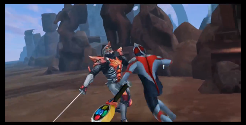 奥特曼之格斗超人内购破解版