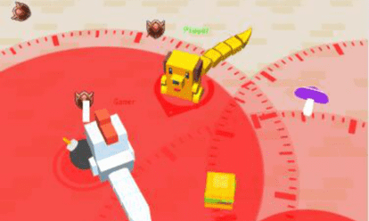 动物派对大乱斗游戏