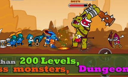 全面卡通战争安卓版