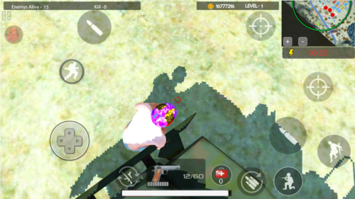 自制绝地求生单机版