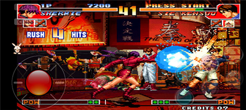 mugen街机拳煌97大蛇版手机版