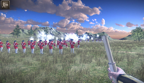 美国火枪手2无限金币版