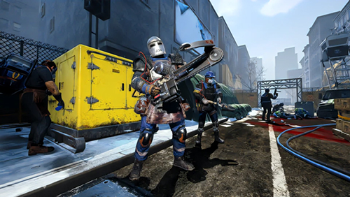 全境封锁曙光国际服手游2023最新版