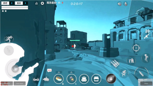 战区勇往直前体验服