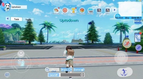 青春校园模拟器无广告中文版