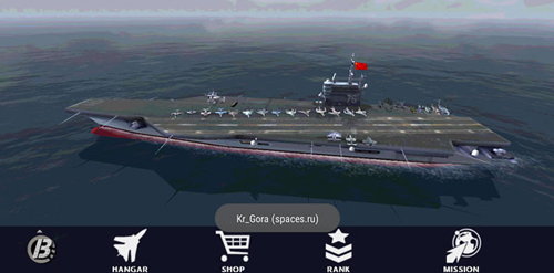 辽宁号守卫领海中文版