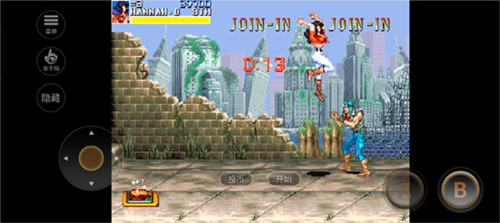 恐龙快打内置修改2023版