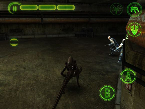 异形大战铁血战士进化2023中文版