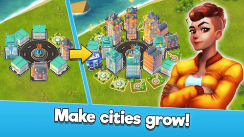 运输帝国建造者货币不减反增版