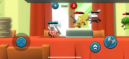 食物帮派破解版无限金币无限钻石中文版