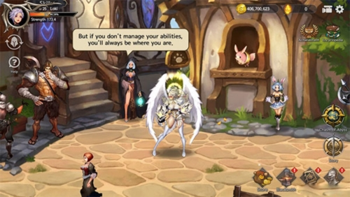 龙之矛无限金币破解版