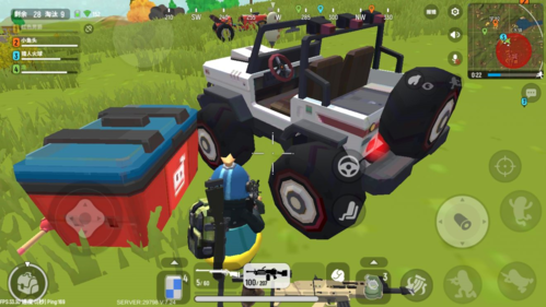 香肠派对国际服2022最新版本