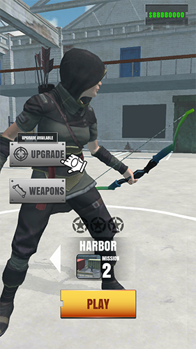 弓箭手行动无限钻石和无限金币版