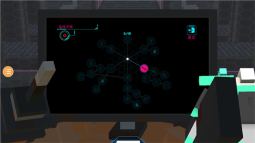 克隆机器人大乱斗多人联机版