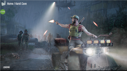 死亡之岛内置作弊菜单版