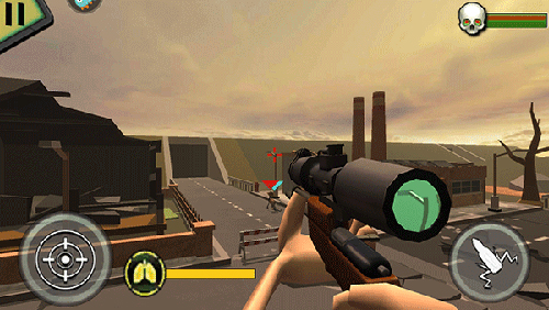 火柴人狙击手行动