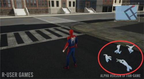 漫威蜘蛛侠手机版