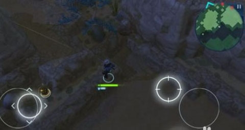 太空刑警2高级解锁版