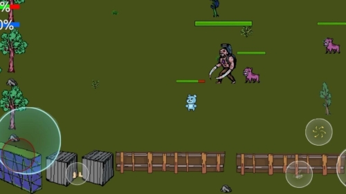 蓝熊末世行免广告版