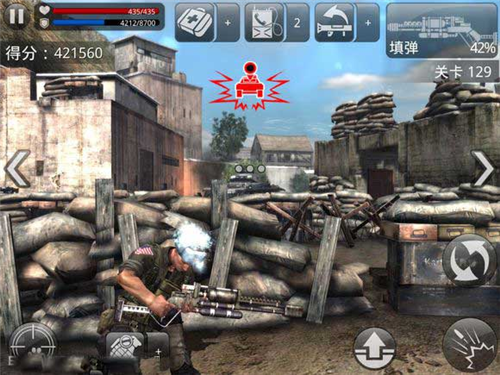 火线指令诺曼底破解版安卓9.0