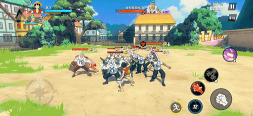 航海王热血航线无限高级召唤券