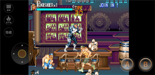 惩罚者街机游戏免费版