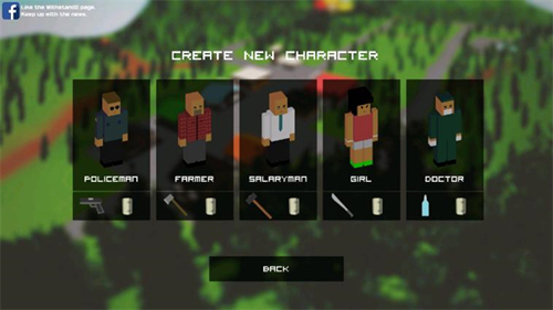 我的世界之僵尸生存战争中文版