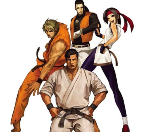 拳皇2001内购破解版