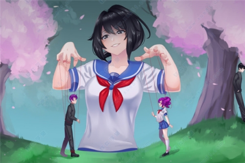 yandere simulator内购破解版