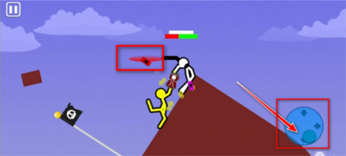 火柴人至高对决MOD菜单