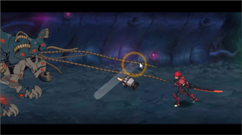 Captor Clash中文版