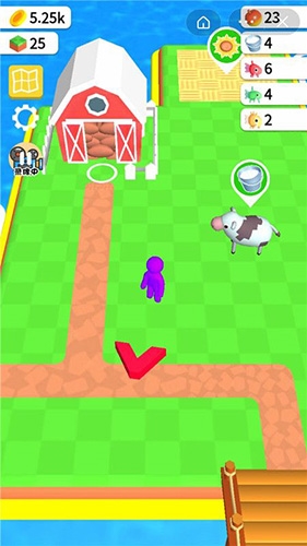 建个大农场免广告版