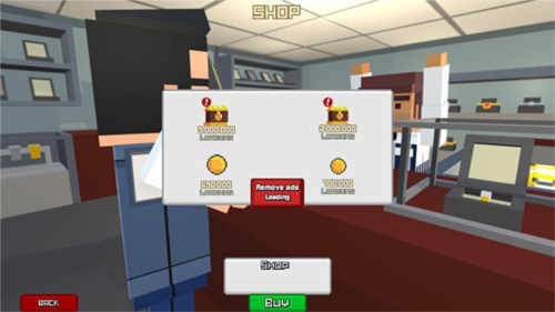 像素帮派无限金币版