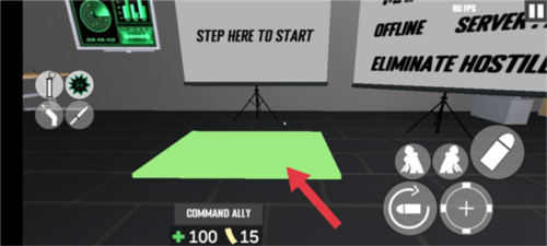 CQB射击2无限货币版