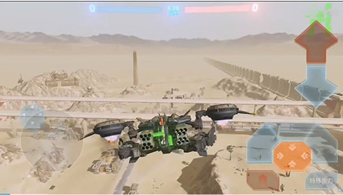 战斗泰坦测试版