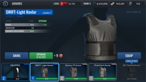 武装掠夺无敌版