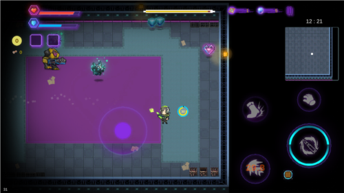 机动装甲超时空之门无限金币版