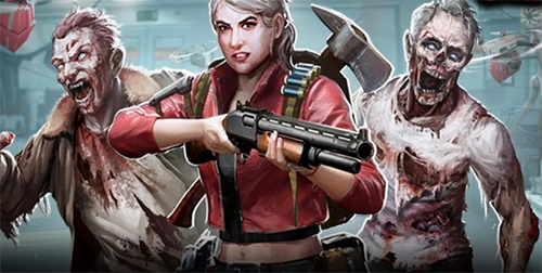 毁灭之地幸存者无敌版