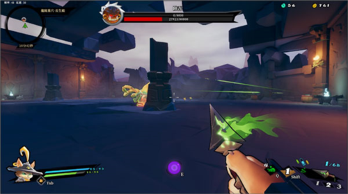 枪火重生体验服