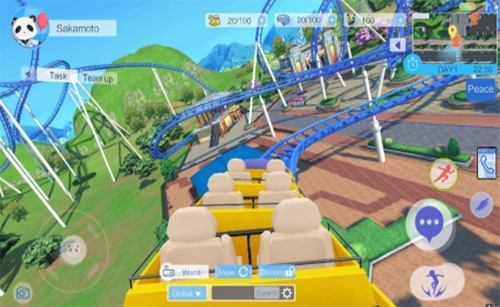 青春校园模拟器2023破解版