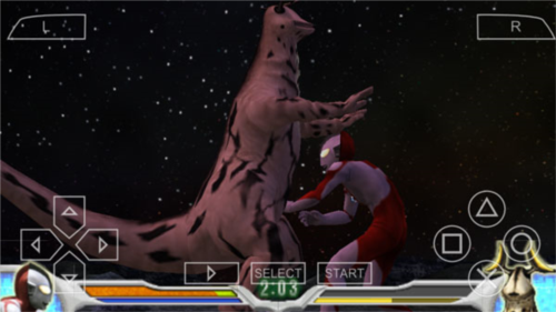 奥特曼格斗进化0内置功能菜单版