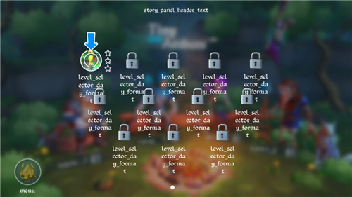 小小弓箭手汉化版